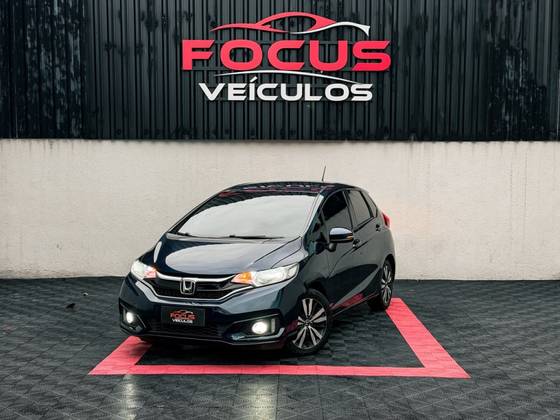 HONDA FIT 1.5 EX 16V FLEX 4P AUTOMÁTICO