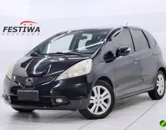 HONDA FIT 1.5 EX 16V FLEX 4P AUTOMÁTICO HONDA FIT 1.5 EX 16V FLEX 4P AUTOMÁTICO