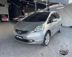 HONDA FIT 1.5 EX 16V FLEX 4P AUTOMÁTICO HONDA FIT 1.5 EX 16V FLEX 4P AUTOMÁTICO