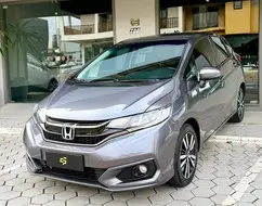 HONDA FIT 1.5 EXL 16V FLEX 4P AUTOMÁTICO HONDA FIT 1.5 EXL 16V FLEX 4P AUTOMÁTICO