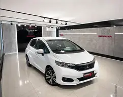 HONDA FIT 1.5 EXL 16V FLEX 4P AUTOMÁTICO HONDA FIT 1.5 EXL 16V FLEX 4P AUTOMÁTICO