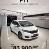 HONDA FIT 1.5 EXL 16V FLEX 4P AUTOMÁTICO HONDA FIT 1.5 EXL 16V FLEX 4P AUTOMÁTICO