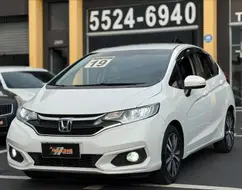 HONDA FIT 1.5 EXL 16V FLEX 4P AUTOMÁTICO HONDA FIT 1.5 EXL 16V FLEX 4P AUTOMÁTICO