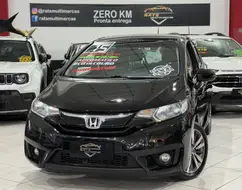 HONDA FIT 1.5 EXL 16V FLEX 4P AUTOMÁTICO HONDA FIT 1.5 EXL 16V FLEX 4P AUTOMÁTICO