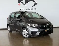 HONDA FIT 1.5 LX 16V FLEX 4P AUTOMÁTICO HONDA FIT 1.5 LX 16V FLEX 4P AUTOMÁTICO
