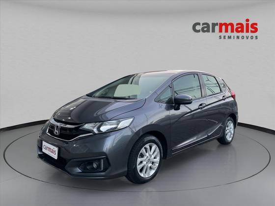 HONDA FIT 1.5 LX 16V FLEX 4P AUTOMÁTICO