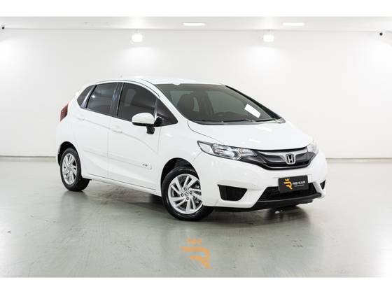 HONDA FIT 1.5 LX 16V FLEX 4P AUTOMÁTICO