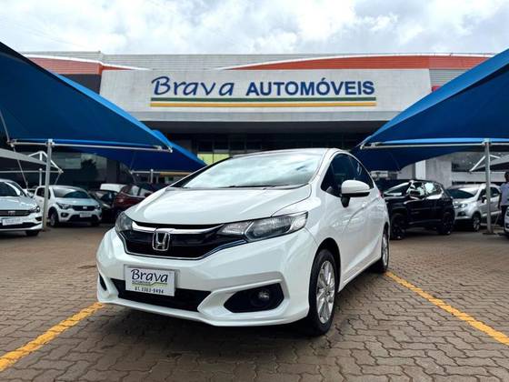 HONDA FIT 1.5 LX 16V FLEX 4P AUTOMÁTICO