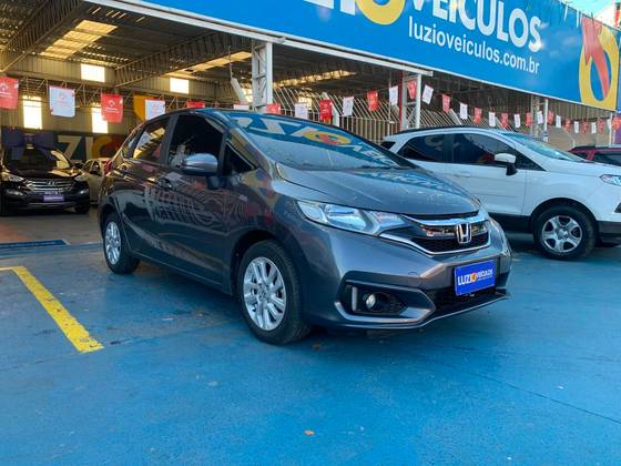 HONDA FIT 1.5 LX 16V FLEX 4P AUTOMÁTICO