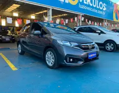 HONDA FIT 1.5 LX 16V FLEX 4P AUTOMÁTICO HONDA FIT 1.5 LX 16V FLEX 4P AUTOMÁTICO