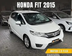 HONDA FIT 1.5 LX 16V FLEX 4P AUTOMÁTICO HONDA FIT 1.5 LX 16V FLEX 4P AUTOMÁTICO