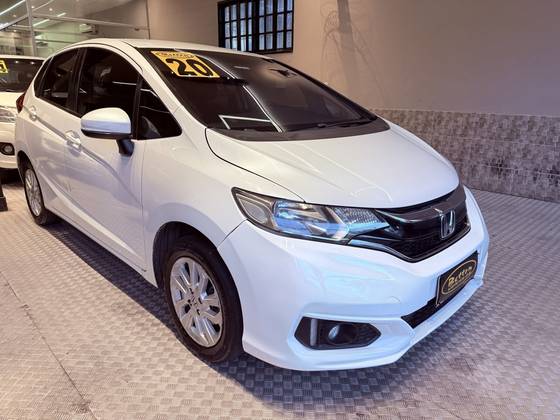HONDA FIT 1.5 LX 16V FLEX 4P AUTOMÁTICO