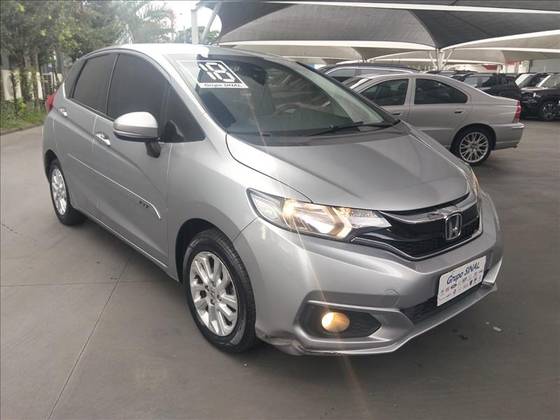 HONDA FIT 1.5 LX 16V FLEX 4P AUTOMÁTICO