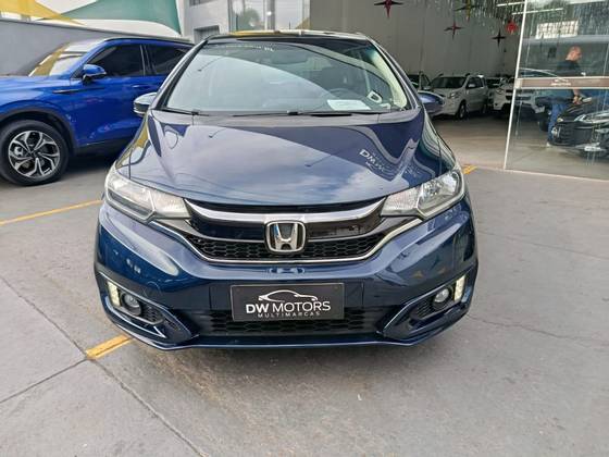 HONDA FIT 1.5 LX 16V FLEX 4P AUTOMÁTICO