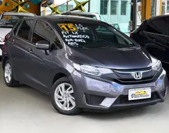 HONDA FIT 1.5 LX 16V FLEX 4P AUTOMÁTICO HONDA FIT 1.5 LX 16V FLEX 4P AUTOMÁTICO