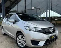 HONDA FIT 1.5 LX 16V FLEX 4P AUTOMÁTICO HONDA FIT 1.5 LX 16V FLEX 4P AUTOMÁTICO