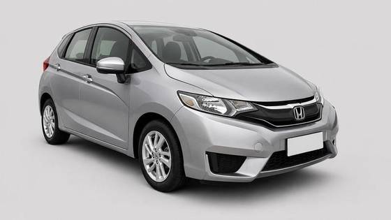 HONDA FIT 1.5 LX 16V FLEX 4P AUTOMÁTICO