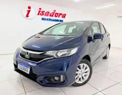 HONDA FIT 1.5 LX 16V FLEX 4P AUTOMÁTICO HONDA FIT 1.5 LX 16V FLEX 4P AUTOMÁTICO