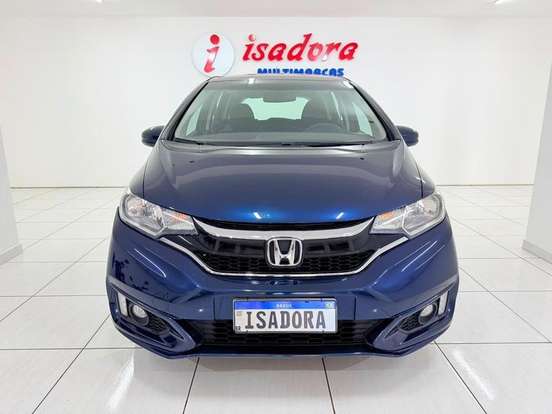 HONDA-FIT-1.5 LX 16V FLEX 4P AUTOMÁTICO HONDA-FIT-2019