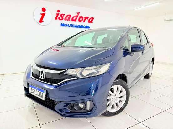 HONDA-FIT-1.5 LX 16V FLEX 4P AUTOMÁTICO HONDA-FIT-2019