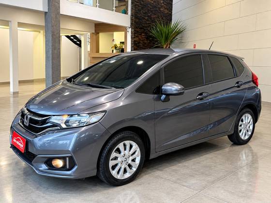 HONDA FIT 1.5 LX 16V FLEX 4P AUTOMÁTICO