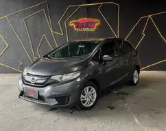HONDA FIT 1.5 LX 16V FLEX 4P AUTOMÁTICO HONDA FIT 1.5 LX 16V FLEX 4P AUTOMÁTICO