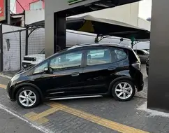 HONDA FIT 1.5 TWIST 16V FLEX 4P AUTOMÁTICO HONDA FIT 1.5 TWIST 16V FLEX 4P AUTOMÁTICO