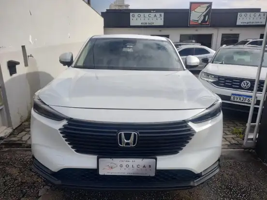 HONDA-HR-V-1.5 DI I-VTEC FLEX EX CVT HONDA-HR-V-2023
