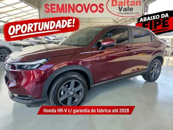 HONDA HR-V 1.5 DI I-VTEC FLEX EXL CVT