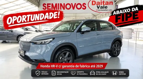 HONDA HR-V 1.5 DI I-VTEC FLEX EXL CVT