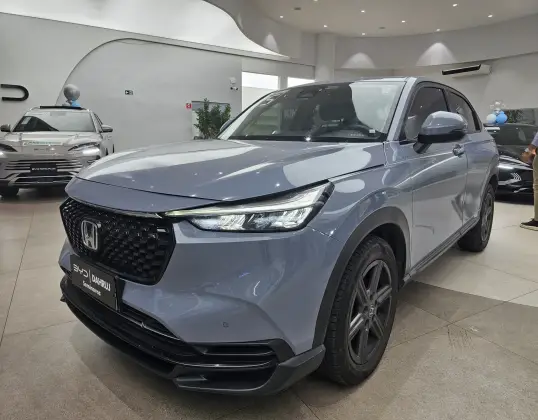 HONDA HR-V 1.5 DI I-VTEC TURBO FLEX ADVANCE CVT