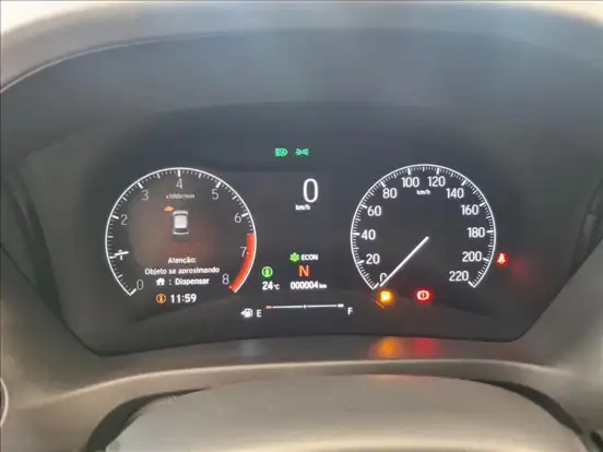HONDA-HR-V-1.5 DI I-VTEC TURBO FLEX ADVANCE CVT HONDA-HR-V-2026