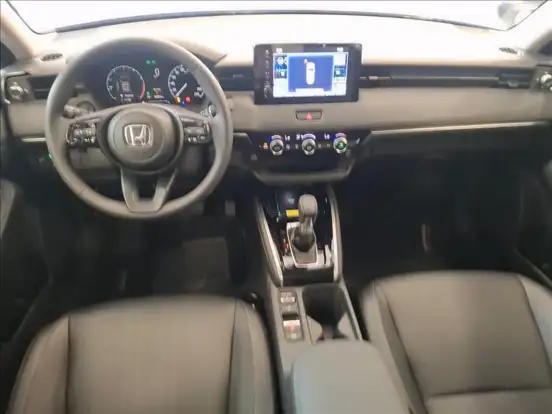 HONDA-HR-V-1.5 DI I-VTEC TURBO FLEX ADVANCE CVT HONDA-HR-V-2026