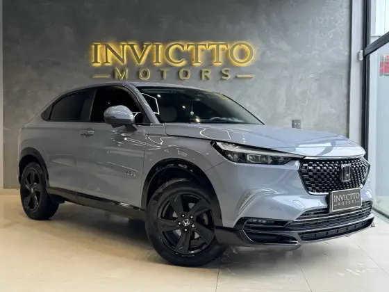 HONDA HR-V 1.5 DI I-VTEC TURBO FLEX TOURING CVT