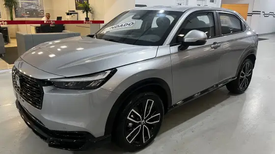 HONDA HR-V 1.5 DI I-VTEC TURBO FLEX TOURING CVT