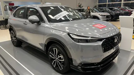 HONDA HR-V 1.5 DI I-VTEC TURBO FLEX TOURING CVT