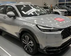 HONDA HR-V 1.5 DI I-VTEC TURBO FLEX TOURING CVT HONDA HR-V 1.5 DI I-VTEC TURBO FLEX TOURING CVT