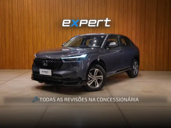 HONDA HR-V 1.5 DI I-VTEC TURBO FLEX TOURING CVT