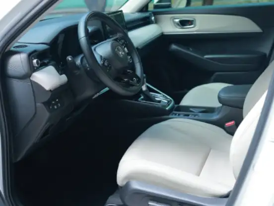 HONDA-HR-V-1.5 DI I-VTEC TURBO FLEX TOURING CVT HONDA-HR-V-2023