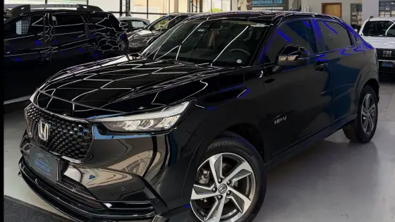 HONDA HR-V 1.5 DI I-VTEC TURBO FLEX TOURING CVT