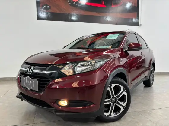 HONDA HR-V 1.8 16V FLEX EX 4P AUTOMÁTICO