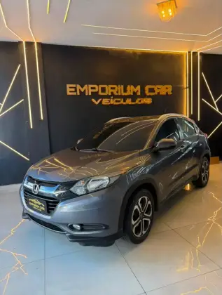 HONDA HR-V 1.8 16V FLEX EX 4P AUTOMÁTICO