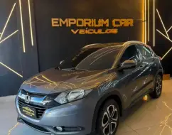 HONDA HR-V 1.8 16V FLEX EX 4P AUTOMÁTICO HONDA HR-V 1.8 16V FLEX EX 4P AUTOMÁTICO