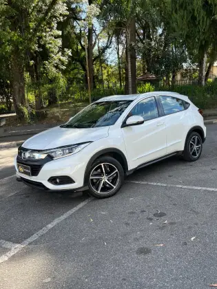 HONDA HR-V 1.8 16V FLEX EX 4P AUTOMÁTICO