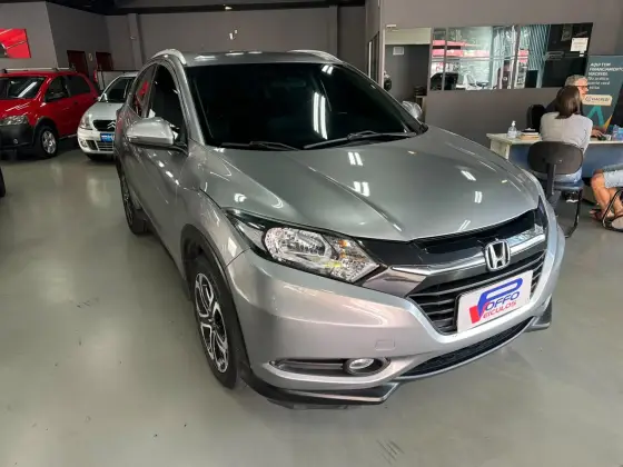 HONDA HR-V 1.8 16V FLEX EX 4P AUTOMÁTICO