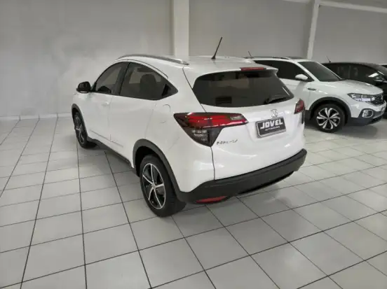 HONDA-HR-V-1.8 16V FLEX EX 4P AUTOMÁTICO HONDA-HR-V-2019