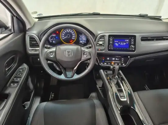HONDA-HR-V-1.8 16V FLEX EX 4P AUTOMÁTICO HONDA-HR-V-2019