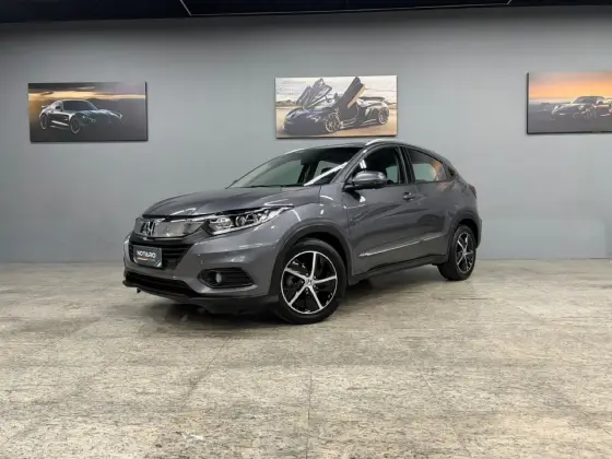 HONDA HR-V 1.8 16V FLEX EX 4P AUTOMÁTICO