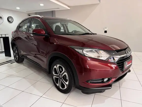 HONDA HR-V 1.8 16V FLEX EX 4P AUTOMÁTICO