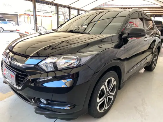HONDA HR-V 1.8 16V FLEX EXL 4P AUTOMÁTICO